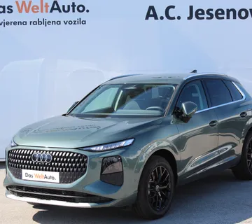 13460 Audi Q3 TDI 110 kW automatik - Čakovec