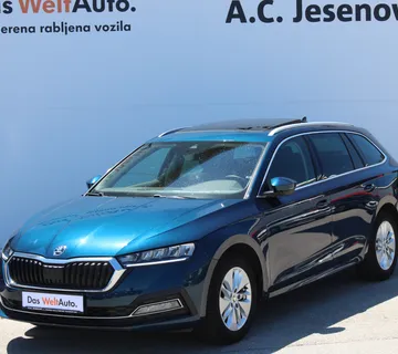 13455 Škoda OCTAVIA Combi Active 1.0 TSI - Čakovec
