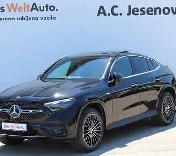 13415 Mercedes-Benz GLC Coupé 300de 4MATIC AMG Line Aut. - Čakovec