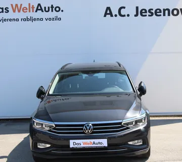 13467 Volkswagen PASSAT VARIANT 2.0 TDI DSG Business - Čakovec