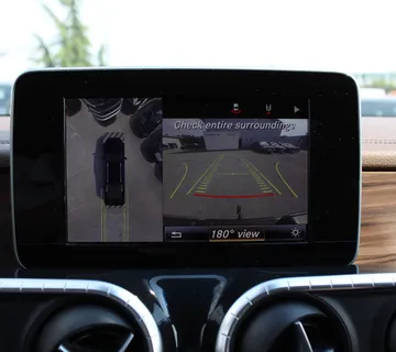 13416 Mercedes-Benz X 250d 4MATIC Power Aut. - Čakovec