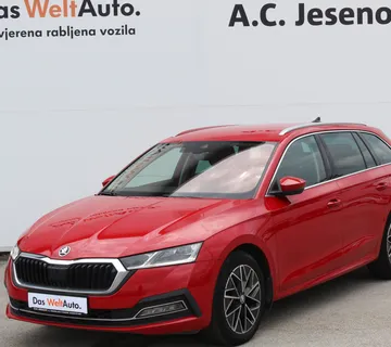 13471 Škoda OCTAVIA Combi Ambition 2.0 TDI - Čakovec