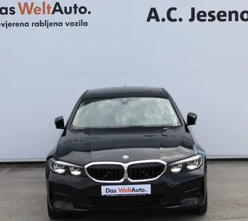 13496 BMW 320e Aut. - Čakovec