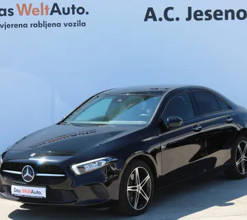 13499 Mercedes-Benz A Limousine A 250 e - Čakovec