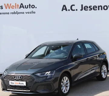 13492 Audi A3 Sportback 30 TDI - Čakovec