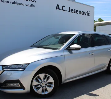 13494 Škoda OCTAVIA Combi Ambition 2.0 TDI - Čakovec