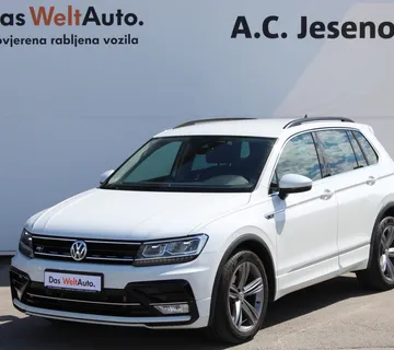 13558 Volkswagen TIGUAN 2.0 TDI Comfortline - Čakovec