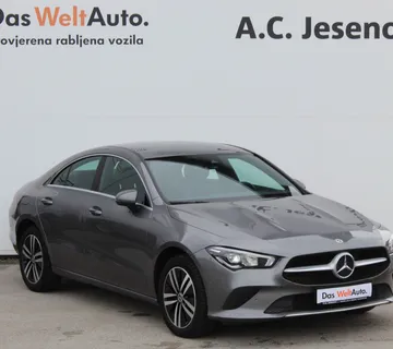13571 Mercedes-Benz CLA CLA 250 e - Čakovec