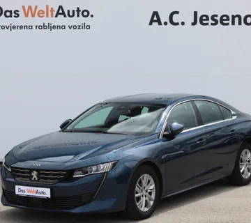 13569 Peugeot 508 BlueHDi 130 S&S Active Business Aut. - Čakovec, Čakovec-zapad