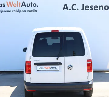 13554 Vw Caddy Maxi Kombi 2.0 Tdi - Čakovec