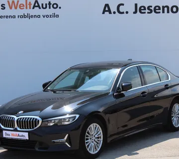 13620 BMW 316d Luxury Line Aut. - Čakovec