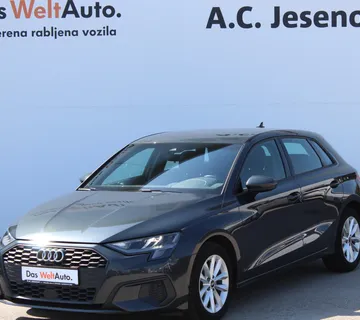 13618 Audi A3 SB 30TDI - Čakovec