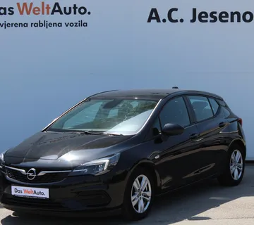 13623 Opel Astra 1,2 Turbo Edition - Čakovec