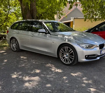 BMW 320D F31 135kW - Split