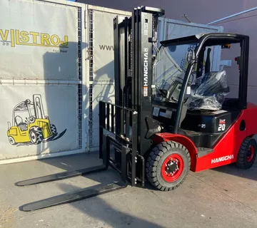 Čeoni Diesel 2000 kg HANGCHA CPCD20-XW97F - Zagreb