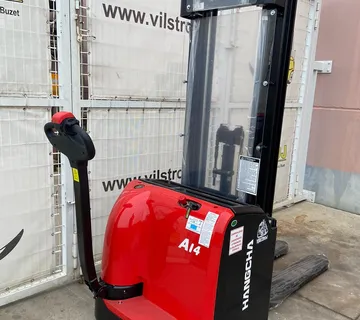 Pješački visokopodizni Elektro 1400 kg HANGCHA CDD14-AC2 - Zagreb