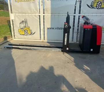 Pješački niskopodizni Elektro 2500 kg HANGCHA CJD25-AC2-L - Buzet