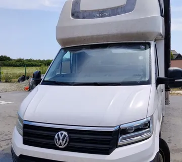 Volkswagen Crafter - Okučani