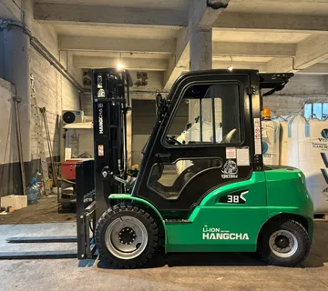 Čeoni Elektro 3800 kg CPD-38-XEY2H-SI - KONTEJNERSKA IZVEDBA - Zagreb