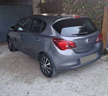 Opel Corsa; 2016g; 85tkm - cover