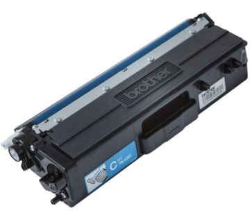 TON Brother Toner TN-426C Cyan up to 6 500 pages in accordance with ISO/IEC 19798 - cover