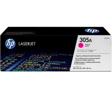 TON HP Toner 305A CE413A Magenta - cover