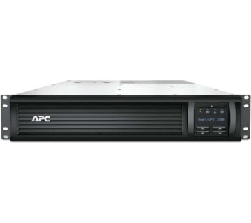 APC Smart-UPS SMT2200RMI2UC LCD Smart Connect 19 2U 2200VA - cover