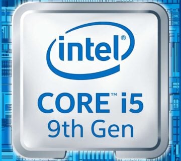 Intel S1151 CORE i5 9500 TRAY 6x3.0 65W GEN9 - cover