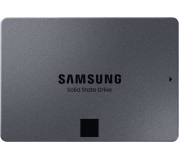 SSD 2.5 4TB Samsung 870 QVO retail - cover