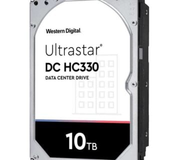 10TB WUS721010ALE6L4 WD Ultrastar DC HC330 Ent. - cover