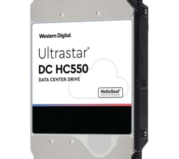 18TB WD ULTRASTAR DC HC550 WUH721818ALE6L4 Ent. - cover