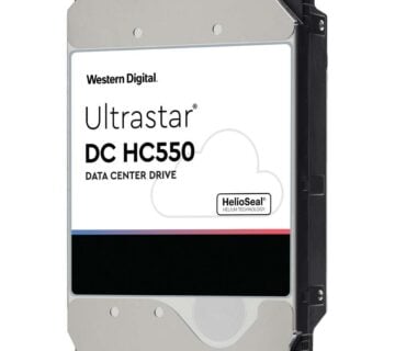 16TB WD Ultrastar DC HC550 WUH721816AL5204 7200RPM 512MB* - cover