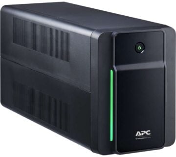 APC Back-UPS BX2200MI 2200VA 1200W - cover