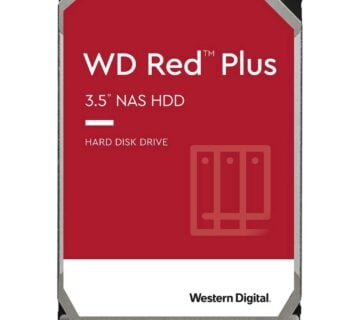 10TB WD WD101EFBX Red NAS 7200RPM 256MB - cover