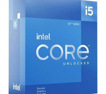 Intel Core i5-12600KF - 10x - 3.7 GHz - LGA1700 Socket - cover