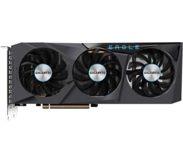 RX 6600 8GB Gigabyte GeForce RTX 3060 8GB GDDR6 - cover