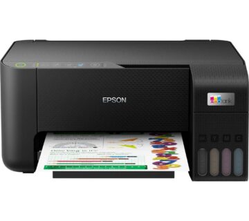 T Epson EcoTank ET-2810 inkjet printer 3in1/A4/WLAN/WiFi - cover