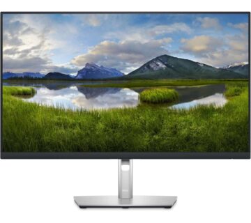 Dell LED-Monitor P2723QE - 68.6 cm (27) - 3840 x 2160 4K UHD - cover