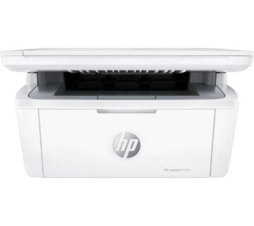 L HP LaserJet MFP M140w B/W laser printer 3in1 A4 WLAN WiFi 150 sheets - cover