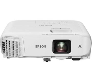 (1280x800) Epson EB-982W 3-LCD 4200-Lumens 16:10 VGA HDMI composite video Speaker WXGA White - cover