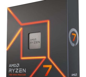 AMD AM5 Ryzen 7 7700X Box 4.5GHz 8xCore 40MB 105W - cover