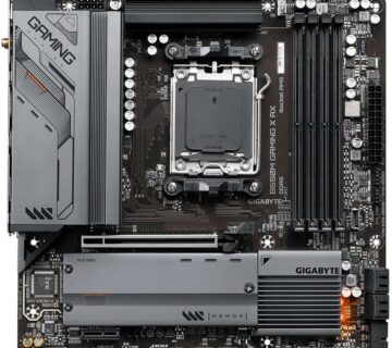 AM5 Gigabyte B650M Gaming - cover