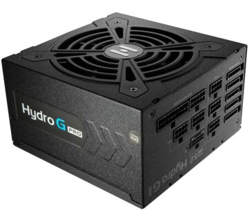 1000W FSP Fortron HG2-1000W ATX 3.0 80+Gold - cover