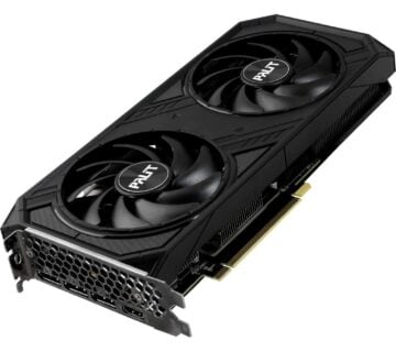 RTX 4070 12GB Palit Dual OC GDDR6X - cover