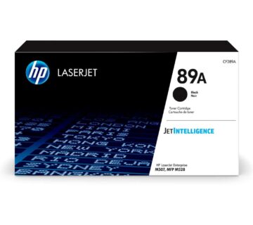 TON HP Toner 89A CF289A Black up to 5 000 pages - cover