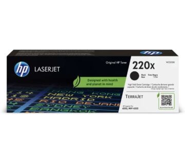 TONE HP Toner 220X W2200X Black up to 7 500 pages - cover