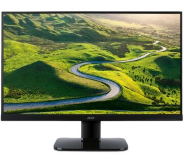 Acer LED-Monitor Vero B7 Series B277 Ebmiprzxv - 68.6 cm (27) - 1920 x 1080 Full HD - cover