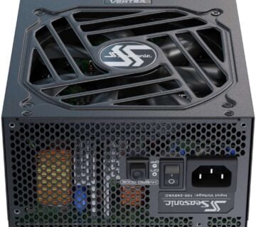 1000W Seasonic VERTEX GX 1000 - cover