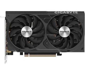 RTX 4060 Ti 16GB Gigabyte Windforce OC GDDR6 - cover