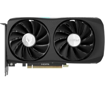 RTX 4060 Ti 16GB Zotac Gaming GDDR6 - cover